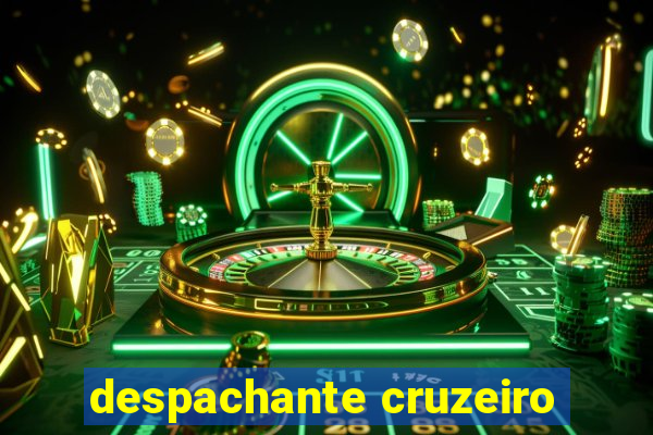 despachante cruzeiro